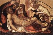TINTORETTO, Jacopo The Deposition ar USA oil painting artist